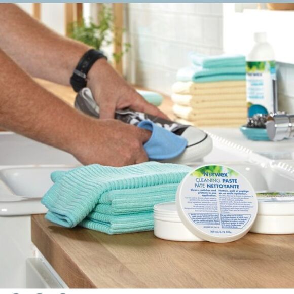 Norwex Cleaning Paste NWT - Picture 2 of 12